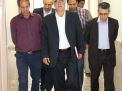 گزارش تصویری  بازدید ریاست دانشگاه  از دو خوابگاه جدید در حال تجهیز   برای دختران و پسران 